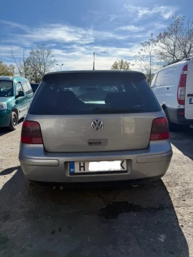 VW Golf 1.6 16v 105к.с, снимка 10