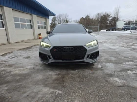 Audi Rs5  С РЕГИСТРАЦИЯ & АВТО КРЕДИТ , снимка 3