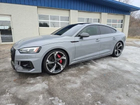 Audi Rs5  С РЕГИСТРАЦИЯ & АВТО КРЕДИТ , снимка 1