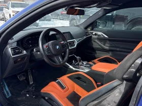 BMW M4 * Competition M xDrive * ЛАЗЕРИ * КАРБОН BUCKET*  - 58600 € / 114611.64 лв. - 42133032 5