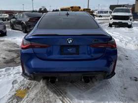 BMW M4 * Competition M xDrive * ЛАЗЕРИ * КАРБОН BUCKET*  - 58600 € / 114611.64 лв. - 42133032 4