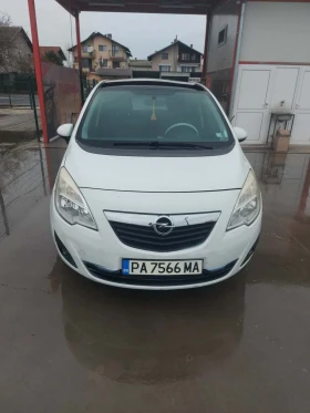 Opel Meriva 1.4 Газ/Бензин 