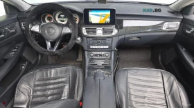 Mercedes-Benz CLS 4MATIC* КОЖА* ПОДГРЕВ* ПАНО* 360 КАМЕРА*  | Auto.bg — изображение 8
