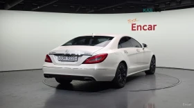 Mercedes-Benz CLS 4MATIC* КОЖА* ПОДГРЕВ* ПАНО* 360 КАМЕРА*  | Auto.bg — изображение 3