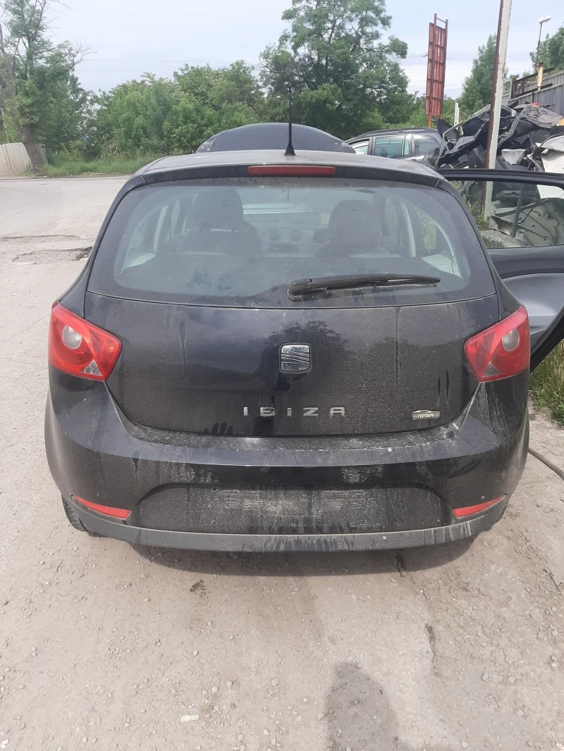 Seat Ibiza 1.2i тип CGP, снимка 4 - Автомобили и джипове - 40933123