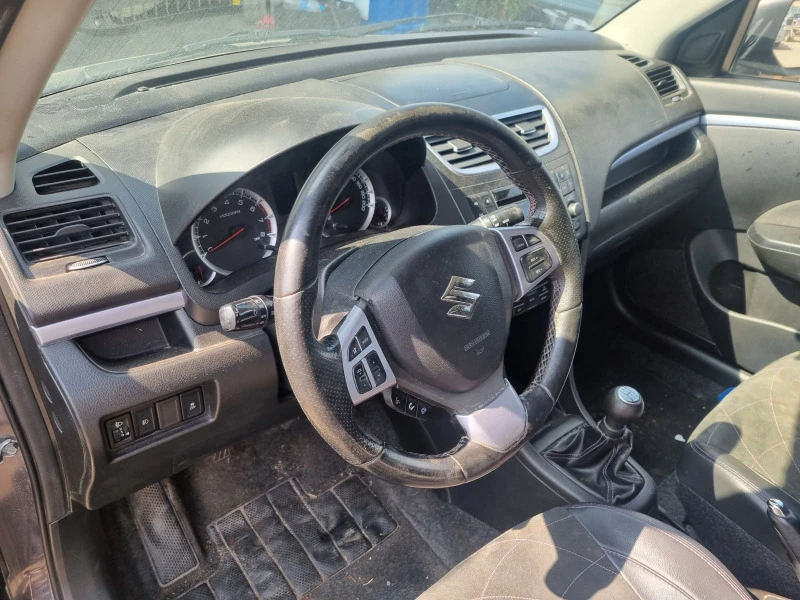 Suzuki Swift 1.2benzin-94ks-2015god, снимка 6 - Автомобили и джипове - 47062358