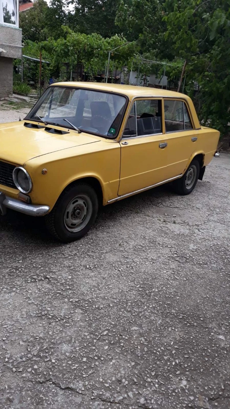 Lada 2101 Ваз 1200, снимка 1 - Автомобили и джипове - 41812081