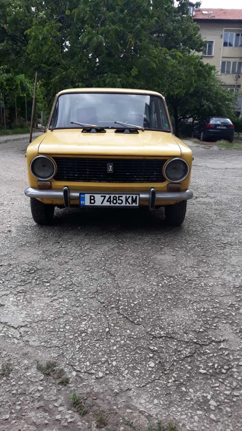 Lada 2101 Ваз 1200, снимка 2 - Автомобили и джипове - 41812081