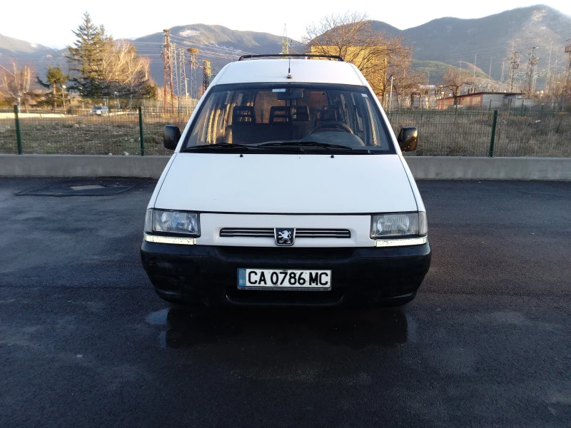 Peugeot Expert 1.6 газ бензин , снимка 3 - Автомобили и джипове - 46491587