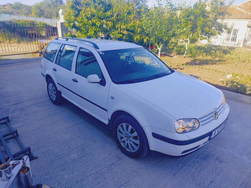 VW Golf, снимка 3 - Автомобили и джипове - 46959806