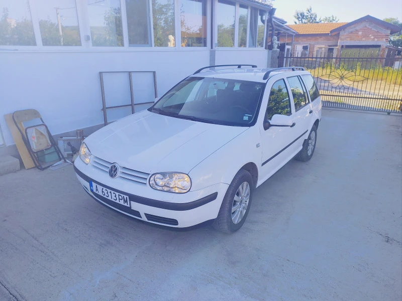 VW Golf, снимка 4 - Автомобили и джипове - 46959806