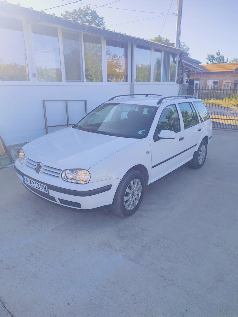 VW Golf, снимка 2 - Автомобили и джипове - 46959806