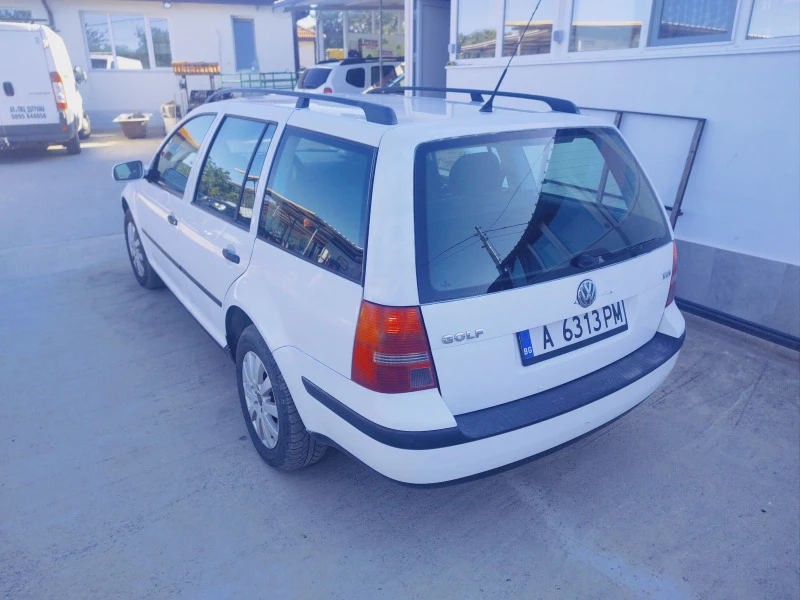 VW Golf, снимка 5 - Автомобили и джипове - 46959806