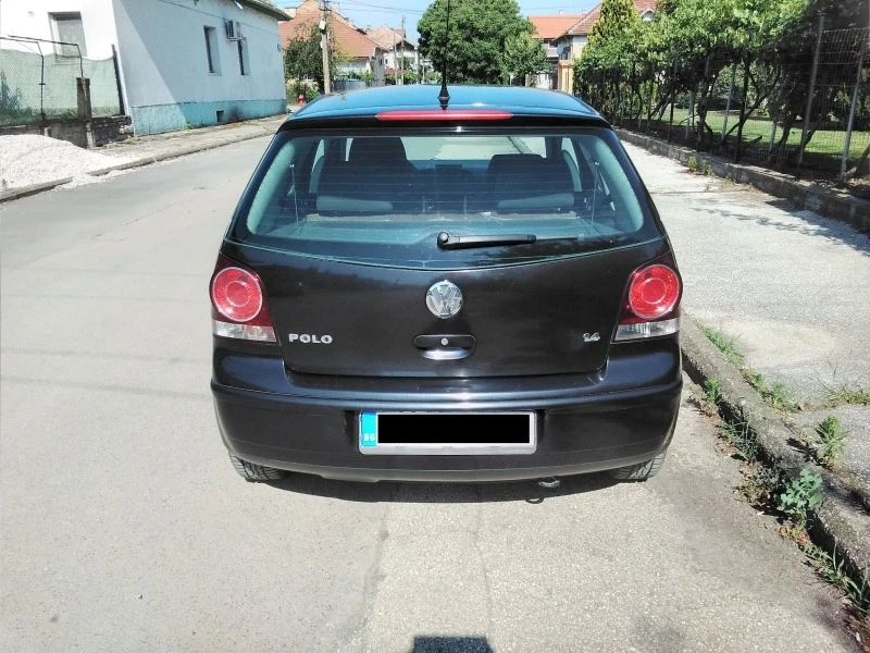 VW Polo IV, снимка 4 - Автомобили и джипове - 47040128