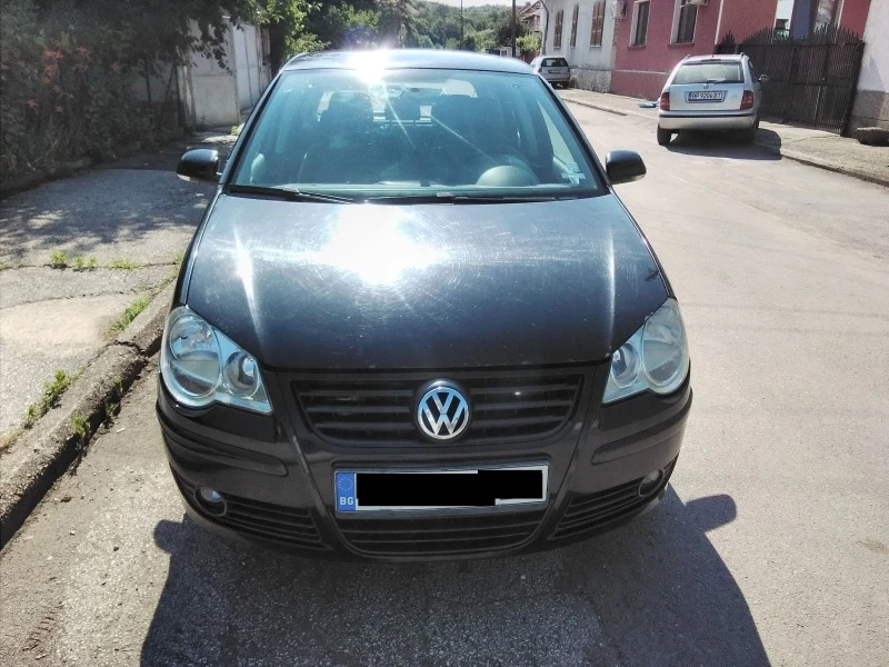 VW Polo IV, снимка 3 - Автомобили и джипове - 47040128