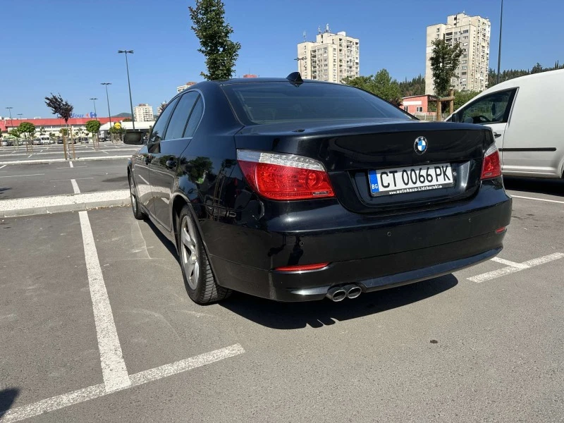 BMW 530 Facelift, снимка 5 - Автомобили и джипове - 47296232