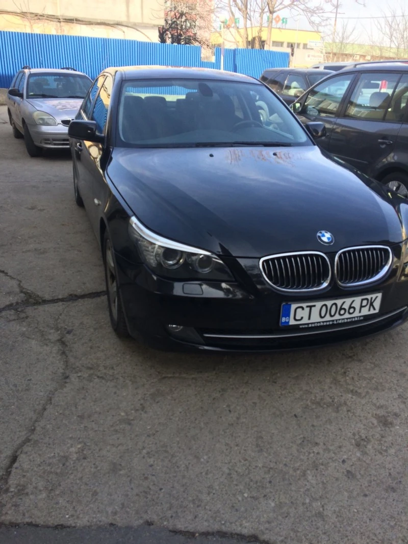 BMW 530 Facelift, снимка 1 - Автомобили и джипове - 47296232