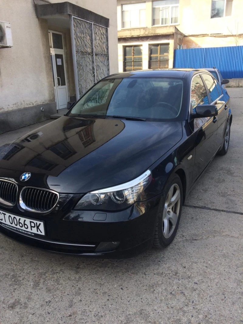 BMW 530 Facelift, снимка 2 - Автомобили и джипове - 47296232