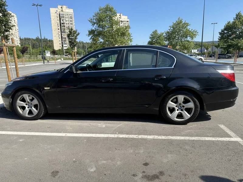 BMW 530 Facelift, снимка 9 - Автомобили и джипове - 47296232