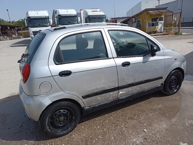 Chevrolet Matiz, снимка 2 - Автомобили и джипове - 47326981