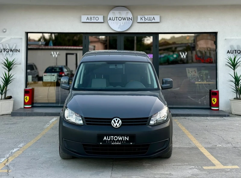 VW Caddy Caddy LIFE 1.2 TSI, снимка 3 - Автомобили и джипове - 49574536