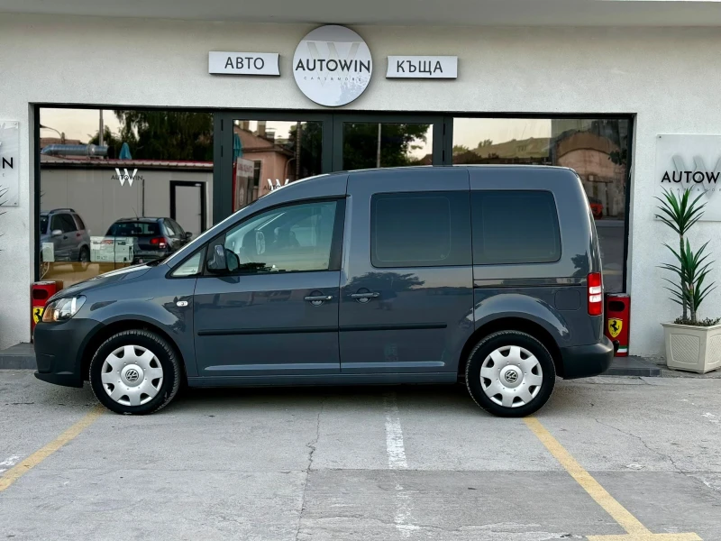 VW Caddy Caddy LIFE 1.2 TSI, снимка 9 - Автомобили и джипове - 49574536