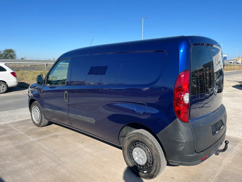 Fiat Doblo 1.6cdti-klima-maxi, снимка 6 - Автомобили и джипове - 47236684