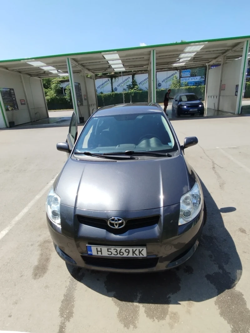 Toyota Auris, снимка 1 - Автомобили и джипове - 47440904