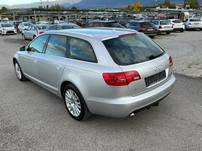 Audi A6 3.0 TDI, снимка 6 - Автомобили и джипове - 47525784