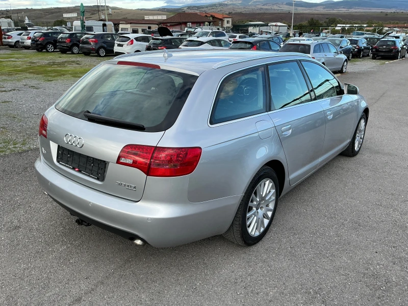 Audi A6 3.0 TDI, снимка 8 - Автомобили и джипове - 47525784