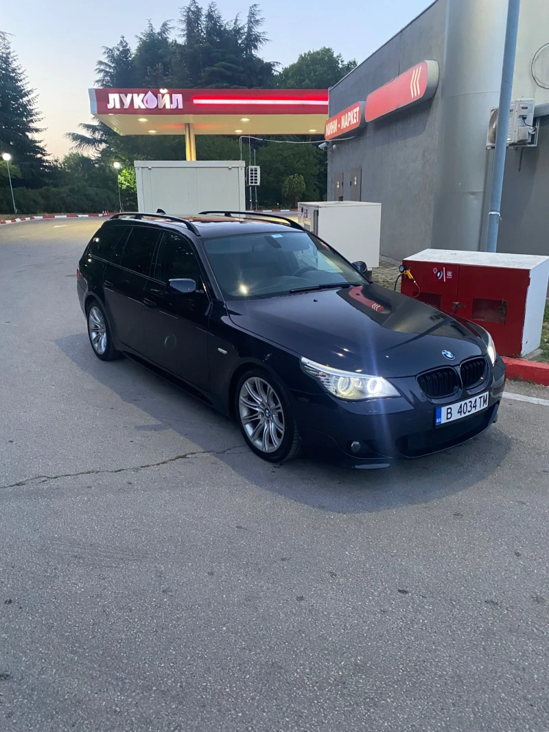 BMW 530, снимка 1 - Автомобили и джипове - 47527566