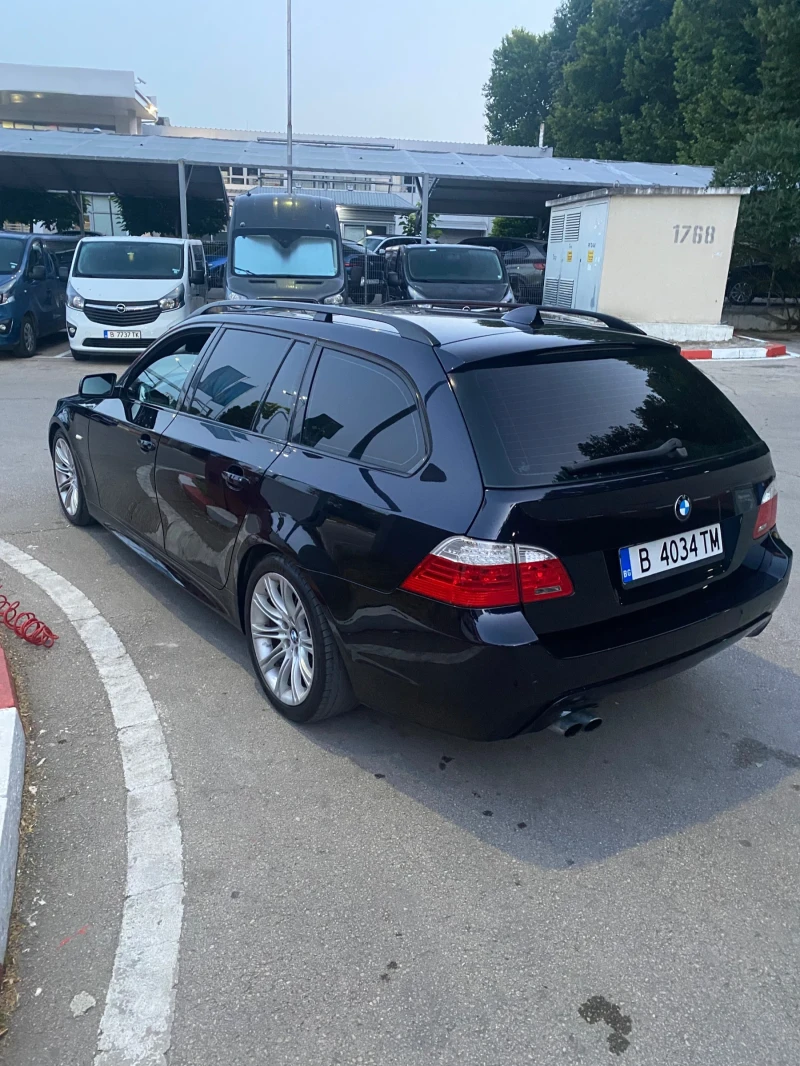 BMW 530, снимка 2 - Автомобили и джипове - 47527566