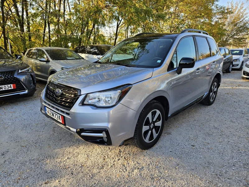 Subaru Forester 2.5 Automatic 4x4, снимка 8 - Автомобили и джипове - 47693443