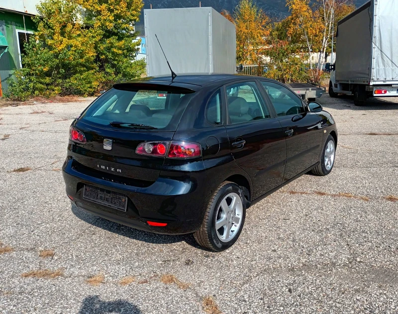 Seat Ibiza 1.4i FACE, снимка 4 - Автомобили и джипове - 47766608