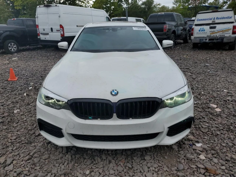 BMW 540 M Pack * Head Up * LED, снимка 2 - Автомобили и джипове - 47790849