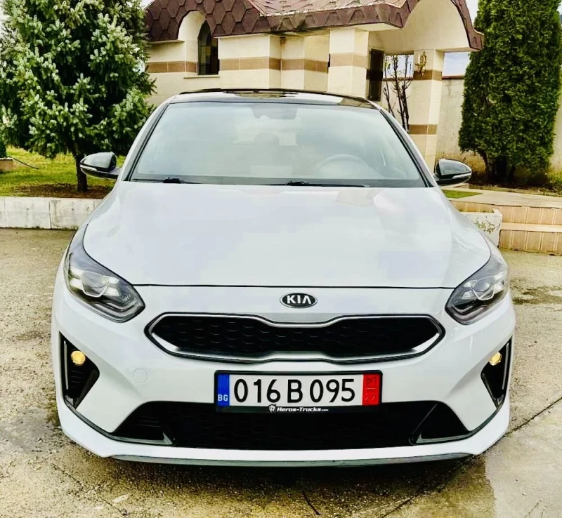 Kia Pro ceed, снимка 6 - Автомобили и джипове - 48286900