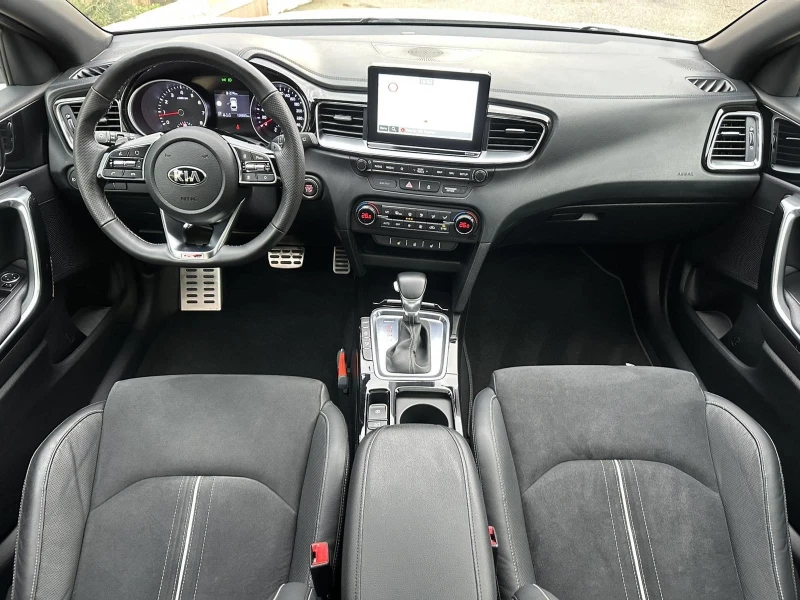 Kia Pro ceed, снимка 8 - Автомобили и джипове - 48286900