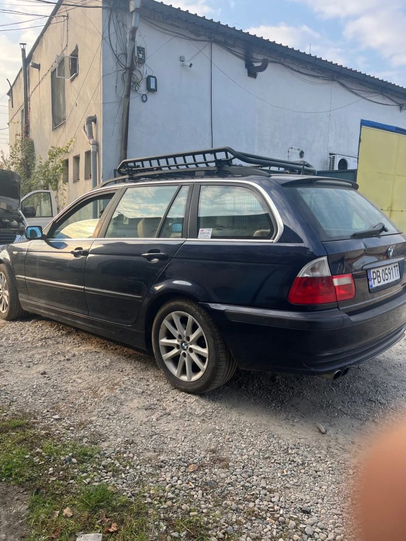 BMW 325 325 xi, снимка 2 - Автомобили и джипове - 48443264