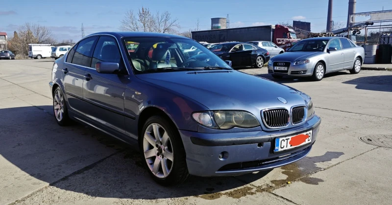 BMW 330, снимка 3 - Автомобили и джипове - 48834602