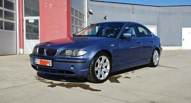 BMW 330, снимка 1 - Автомобили и джипове - 48834602