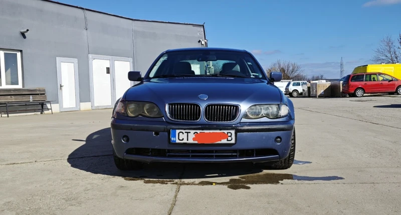 BMW 330, снимка 2 - Автомобили и джипове - 48834602