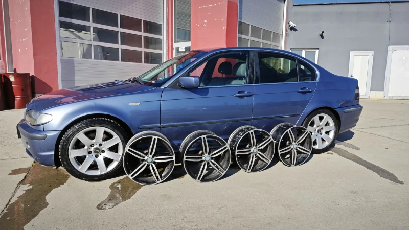 BMW 330, снимка 6 - Автомобили и джипове - 48834602