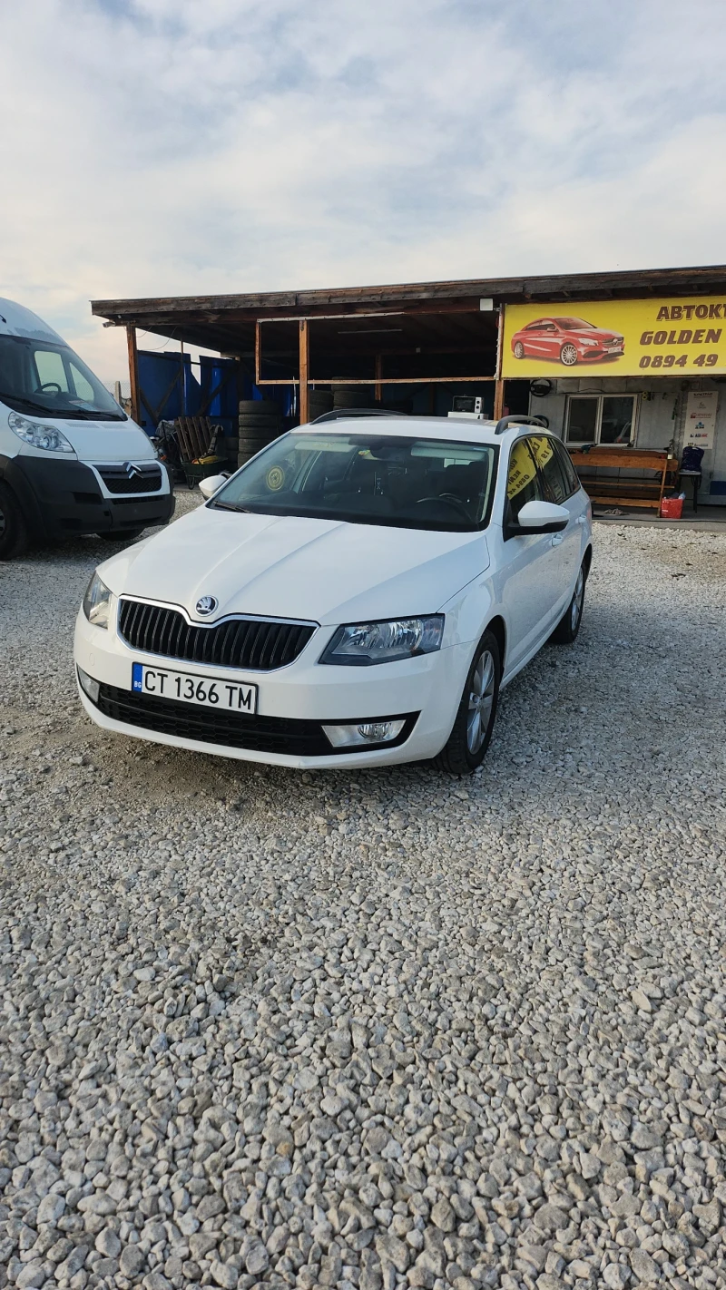 Skoda Octavia, снимка 7 - Автомобили и джипове - 49047599