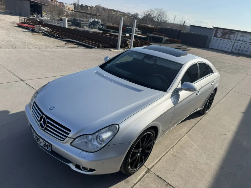 Mercedes-Benz CLS 350, снимка 5 - Автомобили и джипове - 49139299