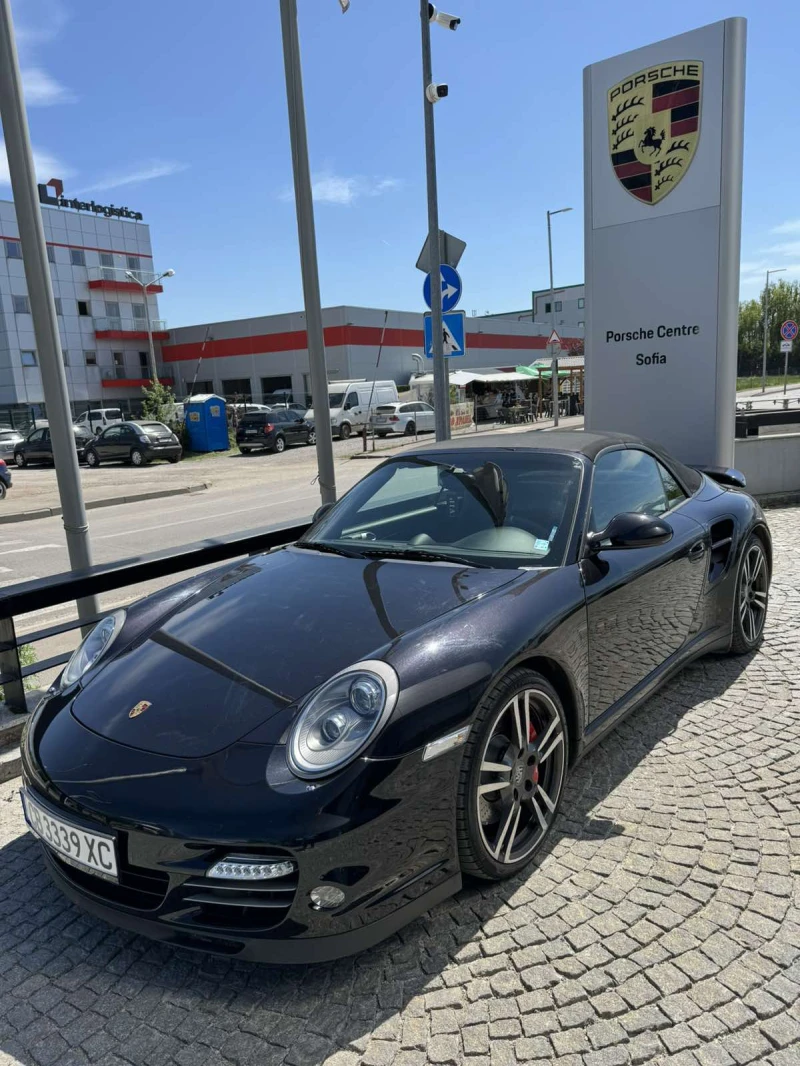 Porsche 911 997.2 лизинг хард топ, снимка 1 - Автомобили и джипове - 49248099