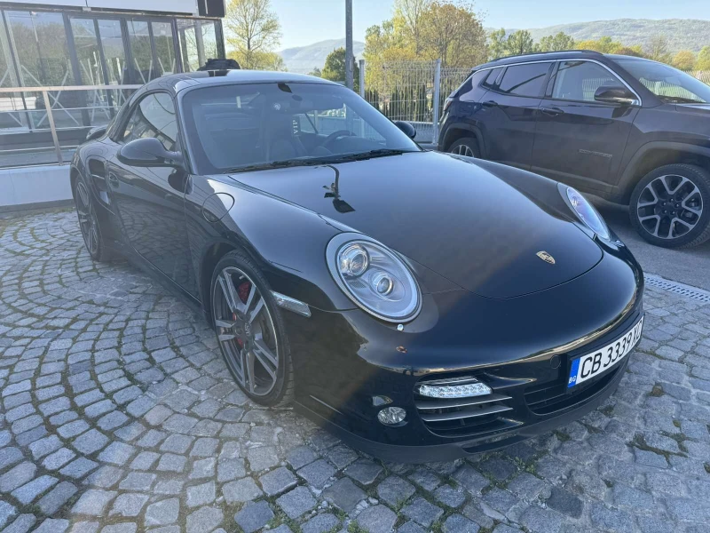 Porsche 911 997.2 лизинг хард топ, снимка 3 - Автомобили и джипове - 49248099