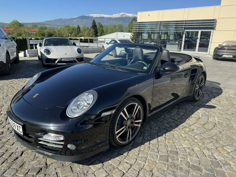 Porsche 911 997.2 лизинг хард топ, снимка 8 - Автомобили и джипове - 49248099