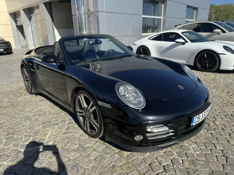 Porsche 911 997.2 лизинг хард топ, снимка 9 - Автомобили и джипове - 49248099