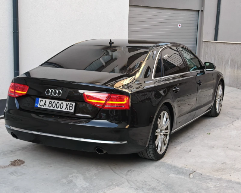 Audi A8 Exclusive , снимка 5 - Автомобили и джипове - 52458858
