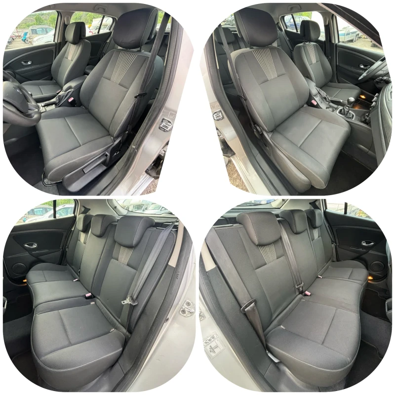 Renault Megane 1.6 I, снимка 12 - Автомобили и джипове - 50224152